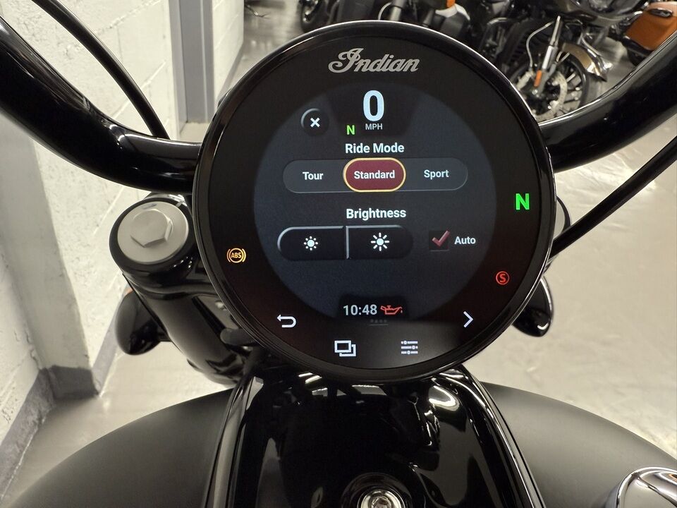2024 Indian Chief Bobber Dark Horse  - Indian Motorcycle