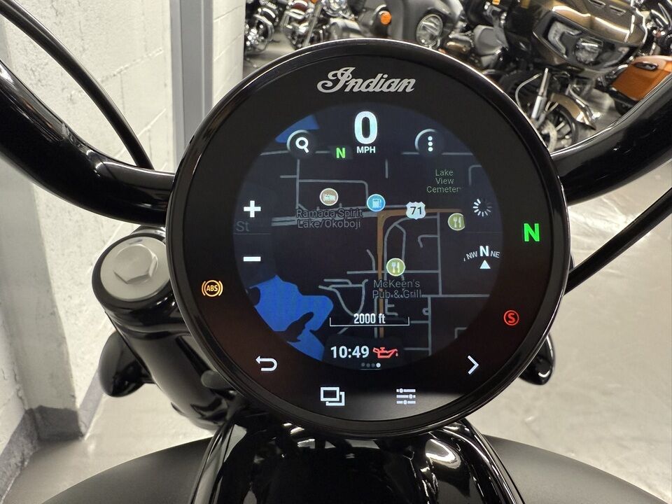2024 Indian Chief Bobber Dark Horse  - Indian Motorcycle