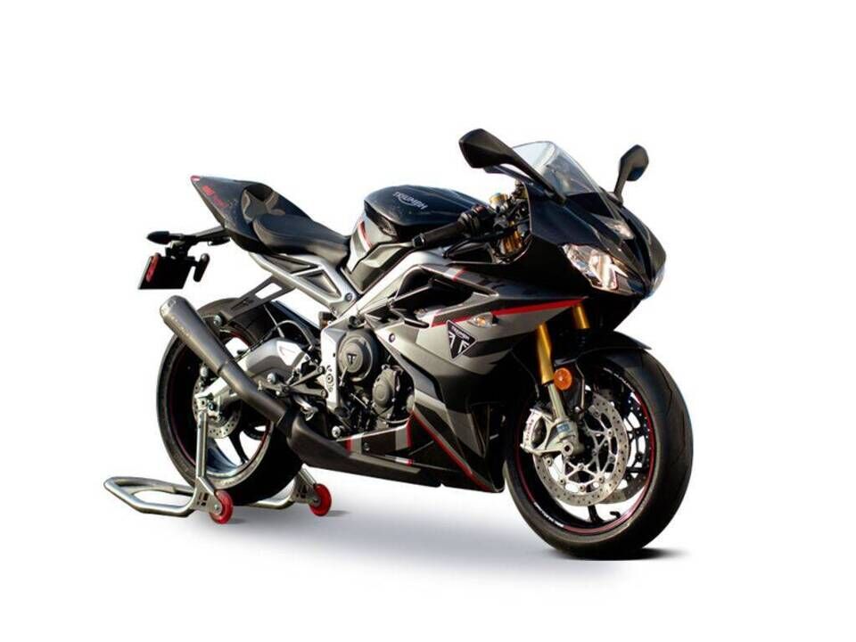 2020 Triumph Daytona Moto2 765  - Triumph of Westchester