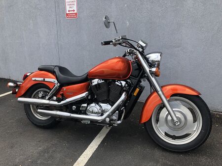 2003 Honda Shadow  - Triumph of Westchester