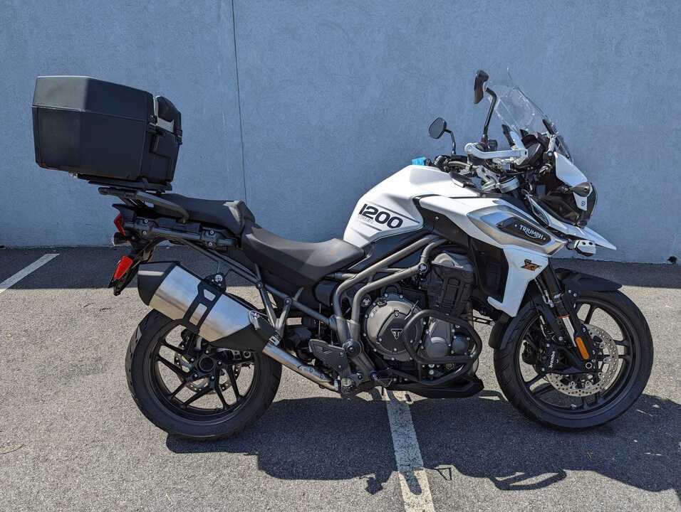 2019 Triumph Tiger 1200 XRX Low  - 19Tiger1200XRXLow-567  - Indian Motorcycle