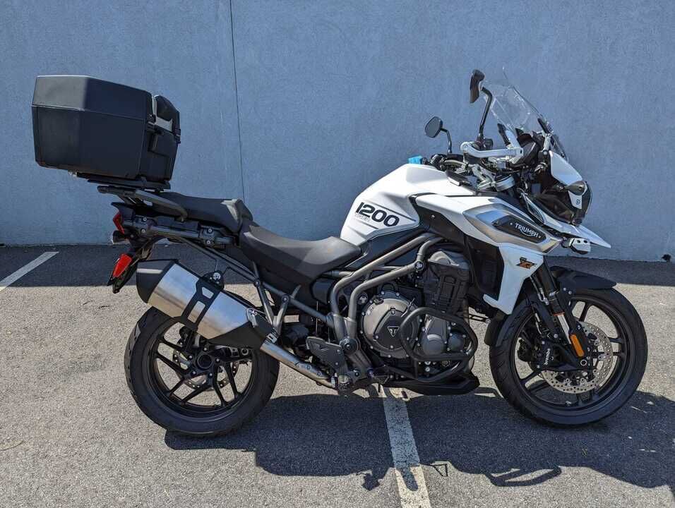 2019 Triumph Tiger 1200  - Triumph of Westchester