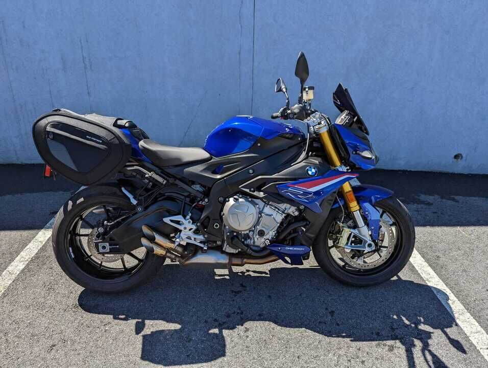 2021 BMW S1000  - Triumph of Westchester