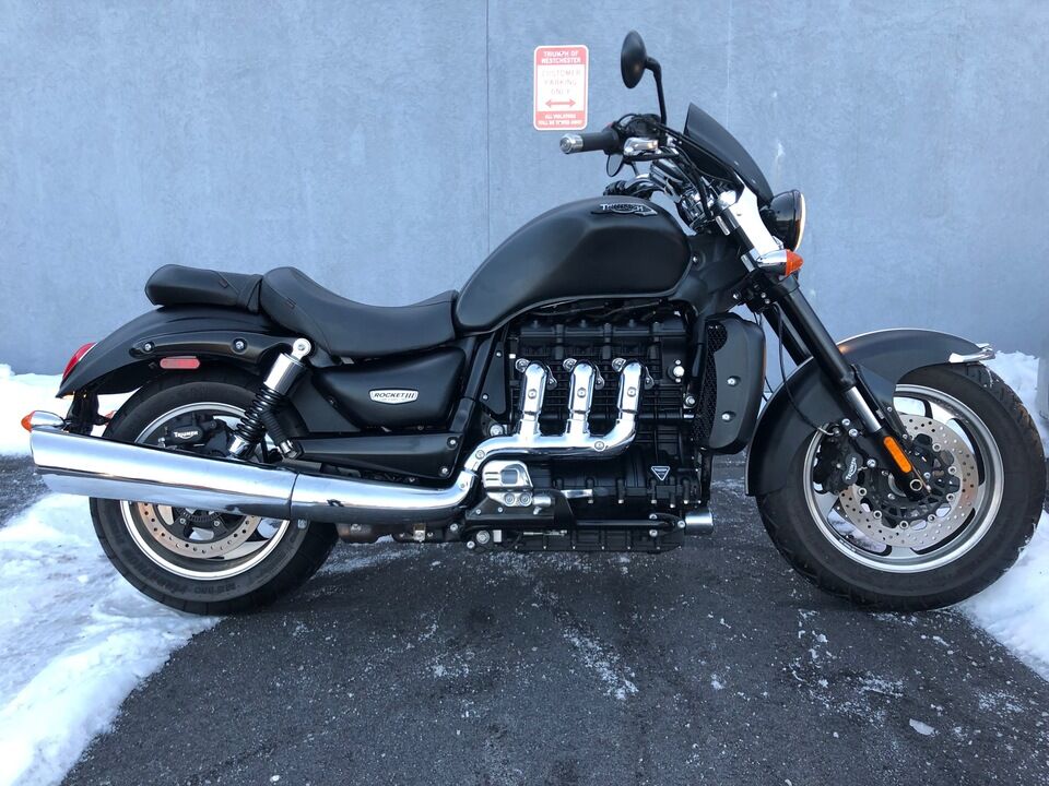 2015 Triumph Rocket III Roadster  - Indian Motorcycle