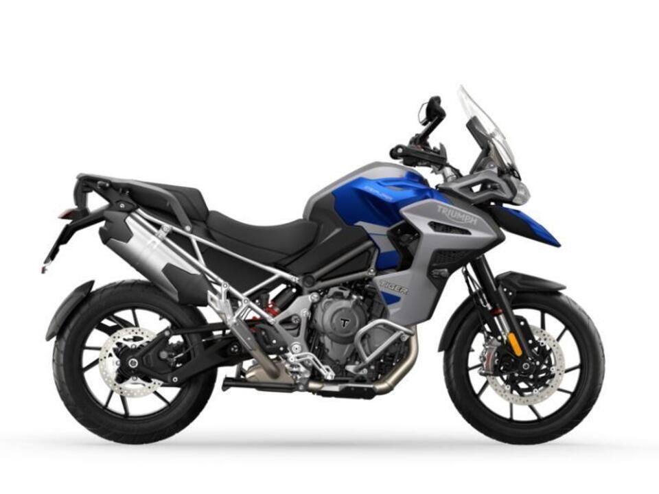 2023 Triumph Tiger 1200 GT Explorer  - Triumph of Westchester
