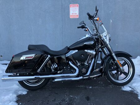 2012 Harley-Davidson Dyna  - Triumph of Westchester