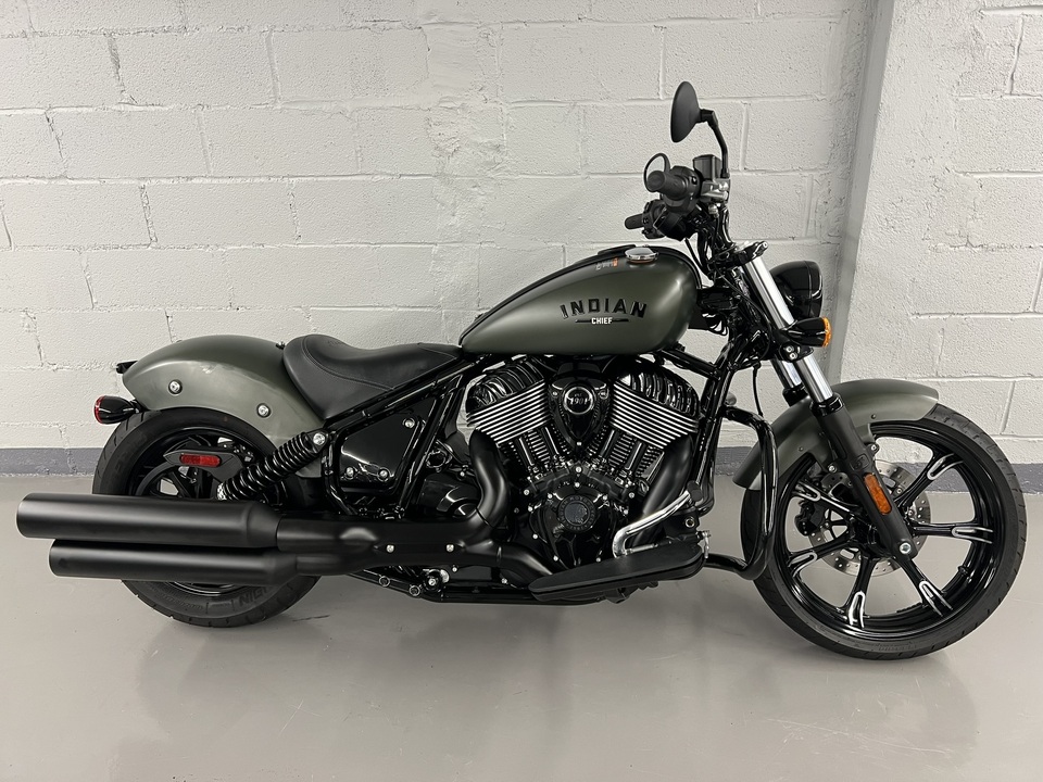 2023 Indian Chief Dark Horse  - 23 Chief DH-646  - Indian Motorcycle