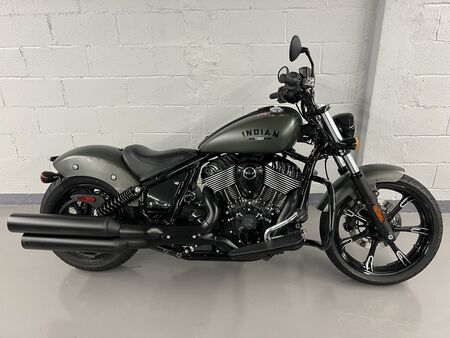 2023 Indian Chief Dark Horse  - Triumph of Westchester