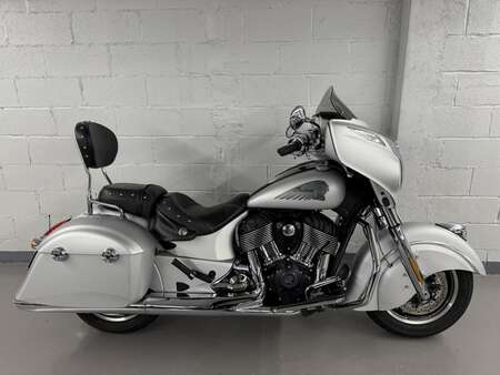 2018 Indian Chieftain Classic  for Sale  - 18CHIEFTAIN-970  - Indian Motorcycle