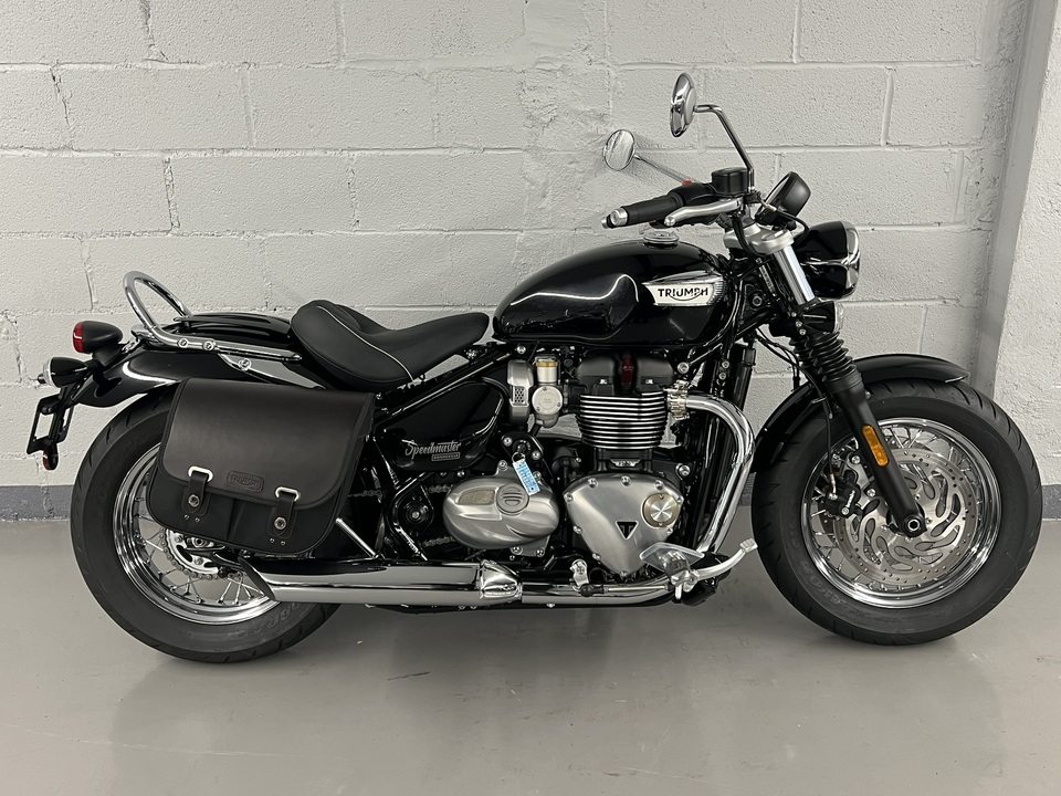 2023 Triumph Bonneville Speedmaster  - Speedmaster-319  - Triumph of Westchester