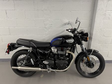 2024 Triumph Bonneville T100  - Triumph of Westchester