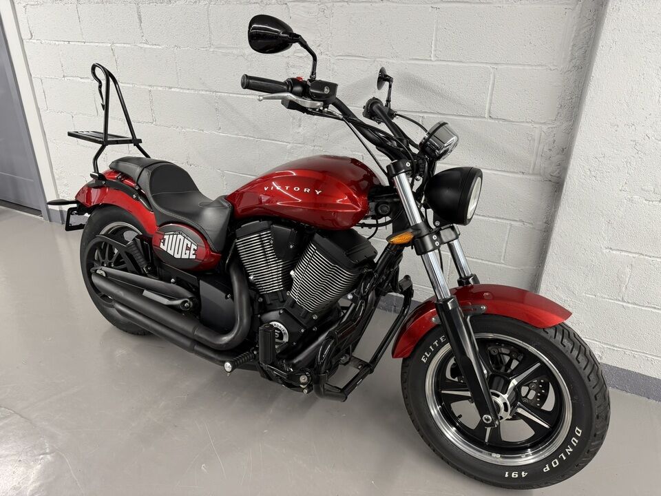 2013 Victory Judge  - Triumph of Westchester