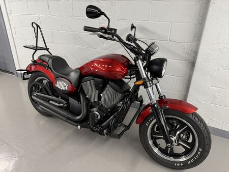 2013 Victory Judge  - Triumph of Westchester