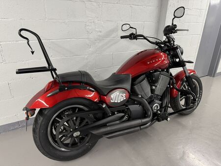 2013 Victory Judge  - Triumph of Westchester