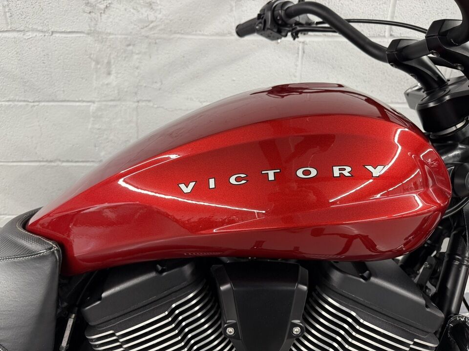 2013 Victory Judge  - Triumph of Westchester