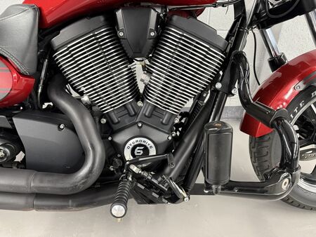 2013 Victory Judge  - Triumph of Westchester