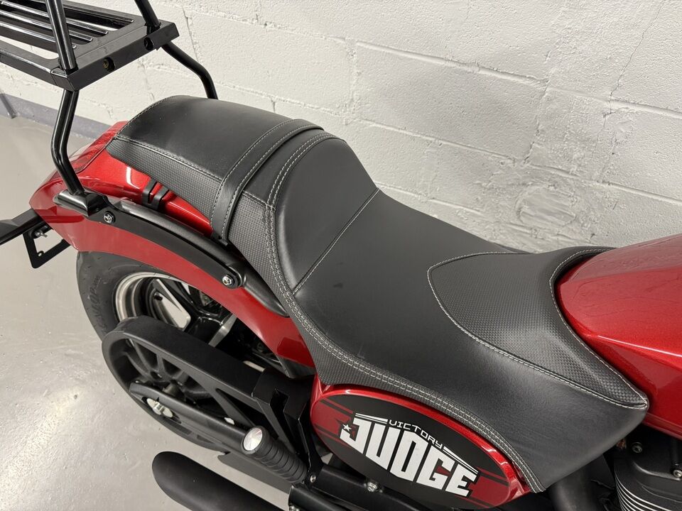 2013 Victory Judge  - Triumph of Westchester