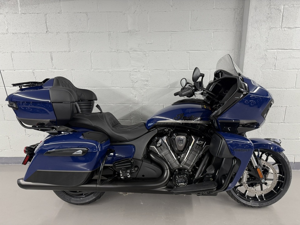 2024 Indian PURSUIT DARK HORSE WITH POWERBAND AUDIO PACKAGE  - 24PDH-379  - Indian Motorcycle
