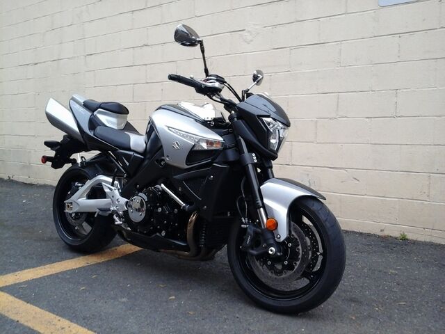 2008 Suzuki B-King  - Triumph of Westchester
