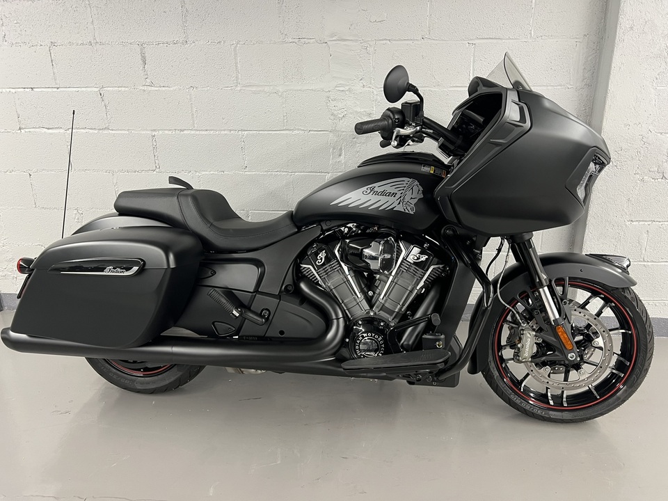 2023 Indian Challenger Dark Horse  - 23CHALLDH  - Indian Motorcycle