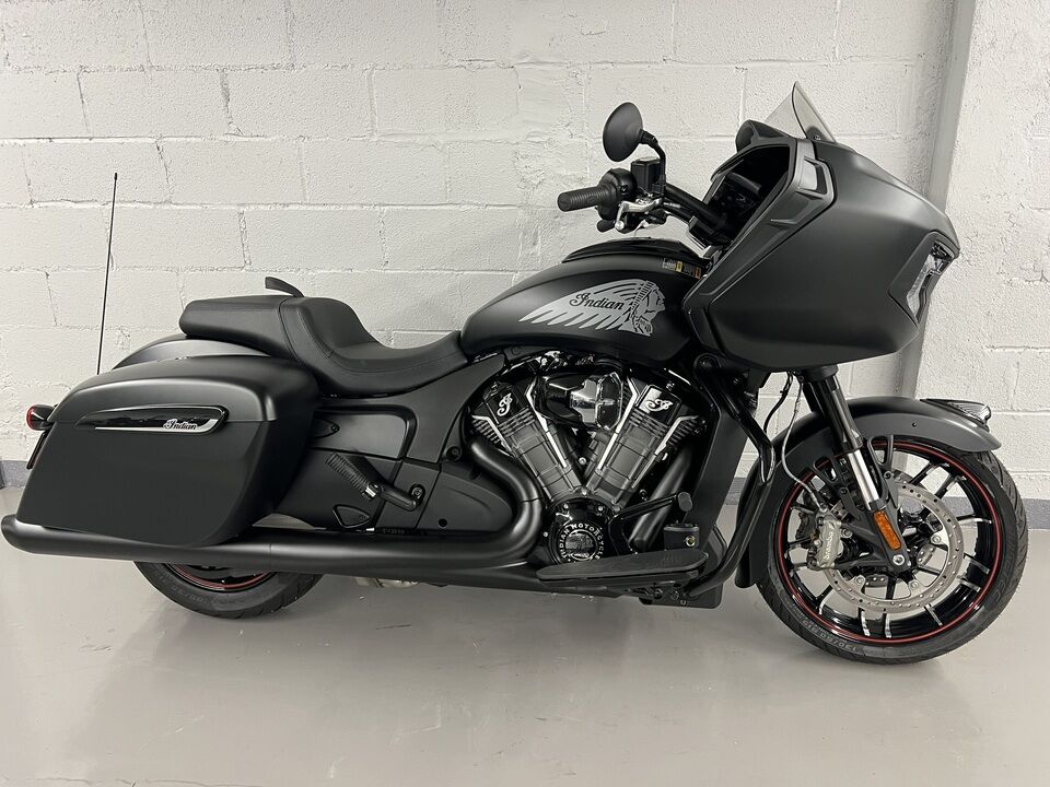 2023 Indian Challenger Dark Horse  - Indian Motorcycle