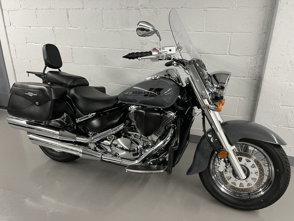 2022 Suzuki BOULEVARD C50  - Indian Motorcycle