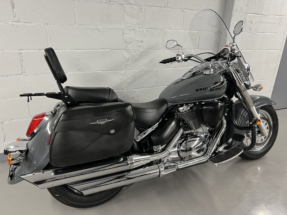 2022 Suzuki BOULEVARD C50  - Indian Motorcycle