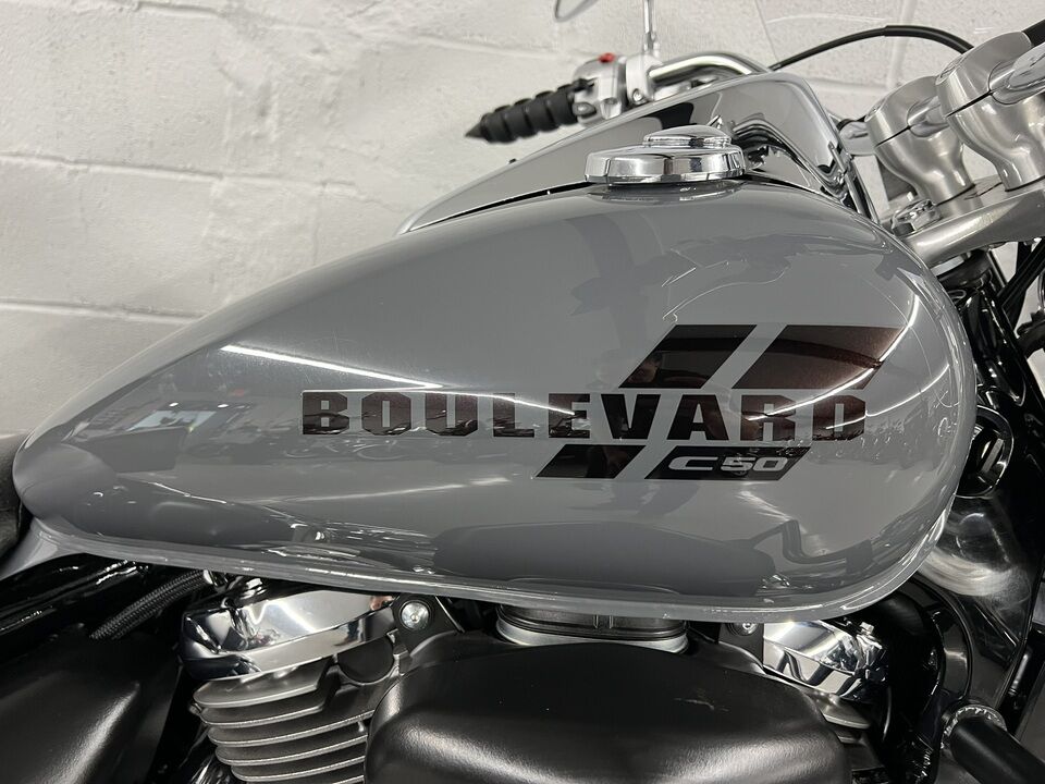 2022 Suzuki BOULEVARD C50  - Indian Motorcycle