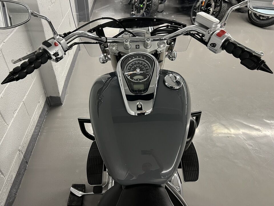 2022 Suzuki BOULEVARD C50  - Indian Motorcycle