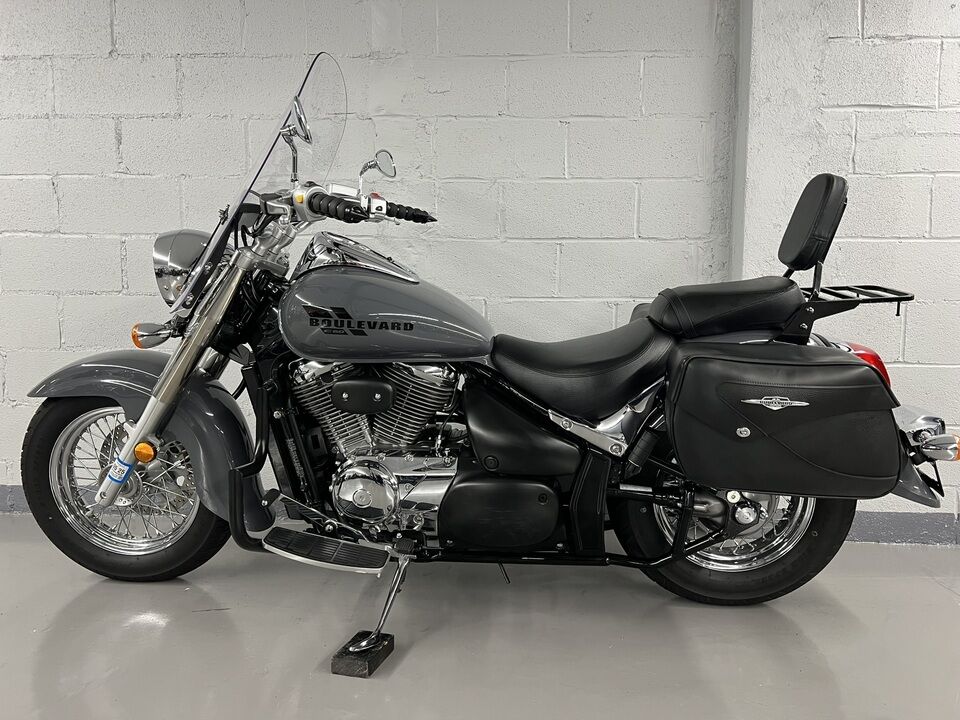 2022 Suzuki BOULEVARD C50  - Indian Motorcycle