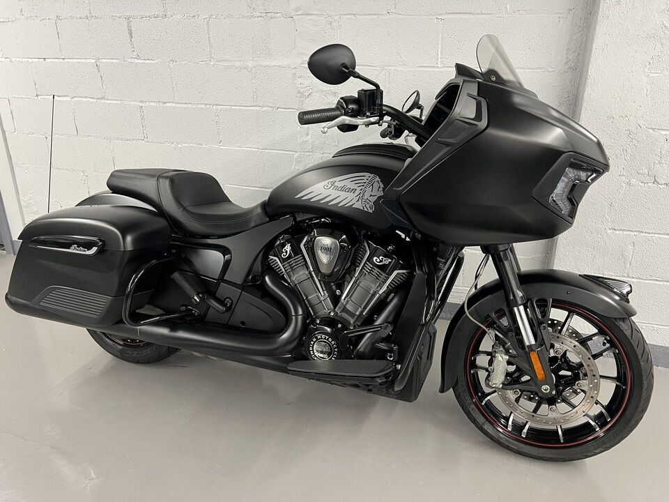 2021 Indian Challenger Dark Horse  - Indian Motorcycle