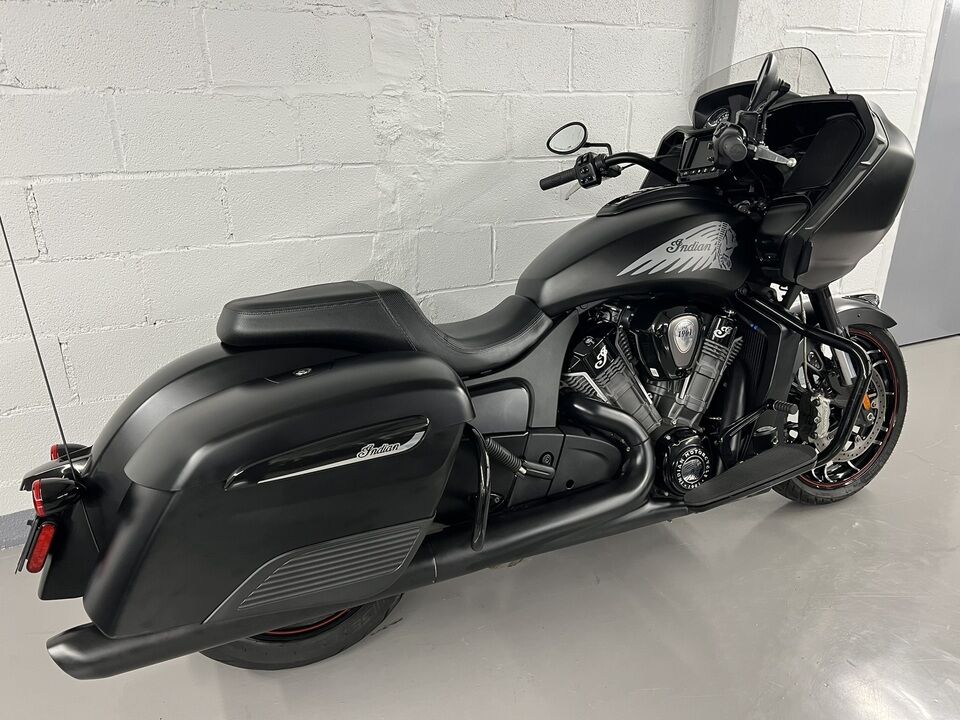 2021 Indian Challenger Dark Horse  - Indian Motorcycle