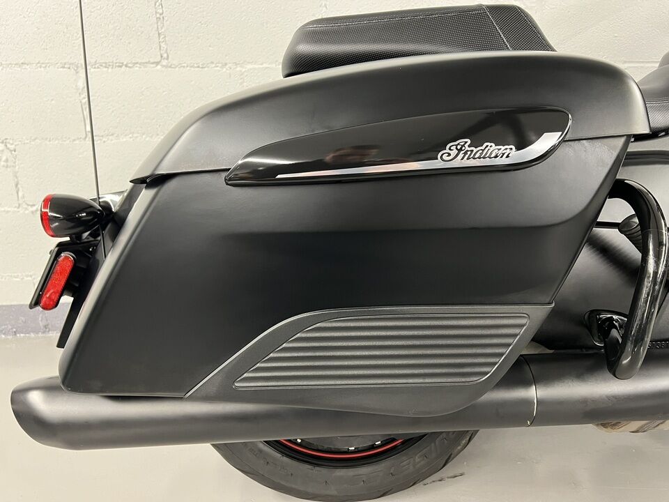 2021 Indian Challenger Dark Horse  - Indian Motorcycle