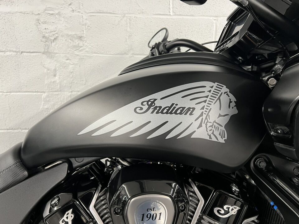 2021 Indian Challenger Dark Horse  - Indian Motorcycle