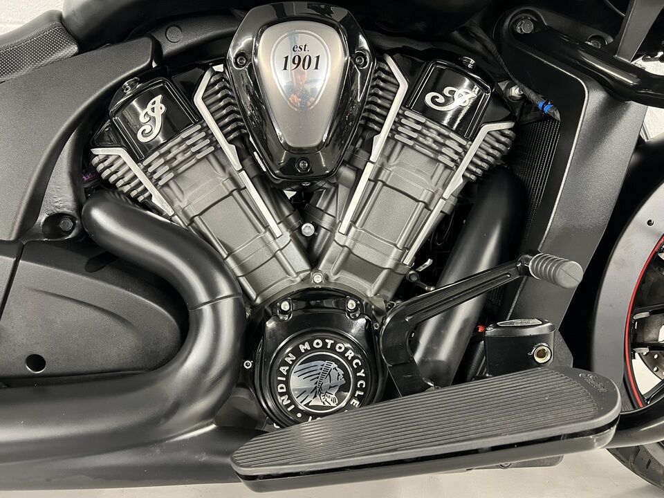 2021 Indian Challenger Dark Horse  - Indian Motorcycle