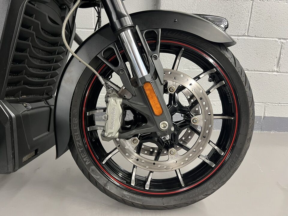 2021 Indian Challenger Dark Horse  - Indian Motorcycle