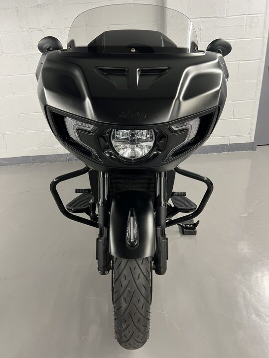 2021 Indian Challenger Dark Horse  - Indian Motorcycle