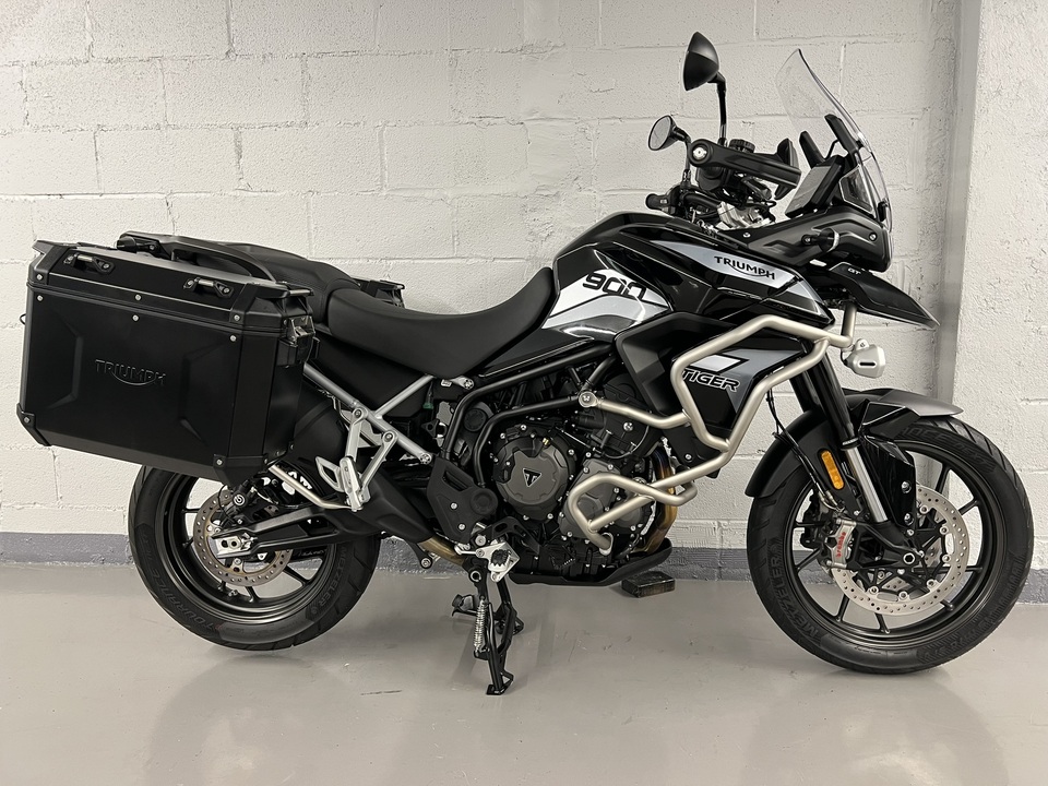 2023 Triumph Tiger 900 GT  - 2023900GT-773  - Triumph of Westchester