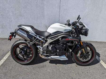 2019 Triumph Speed Triple RS for Sale  - 19Speed3RS-067  - Triumph of Westchester