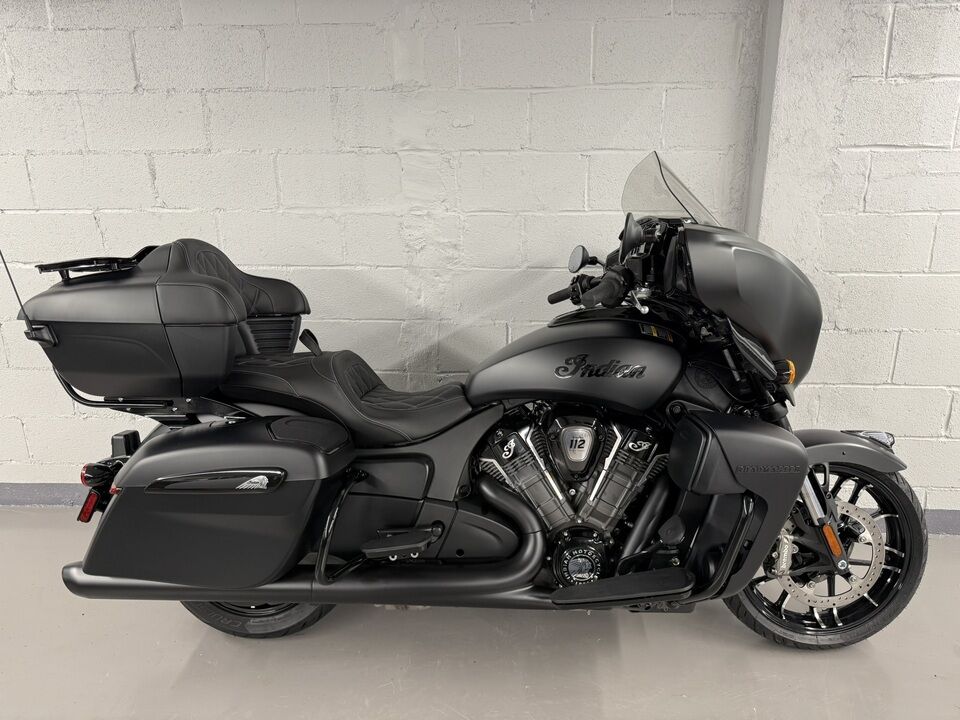2025 Indian Roadmaster PowerPlus Dark Horse 112 w/ PowerBand  - Indian Motorcycle