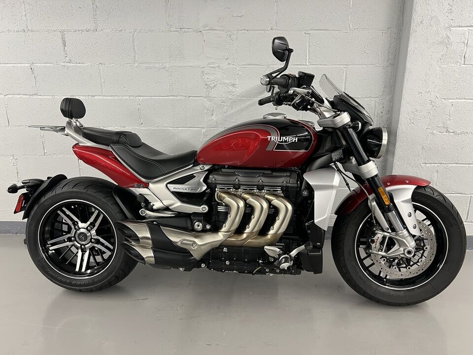 2023 Triumph Rocket 3 GT  - Indian Motorcycle