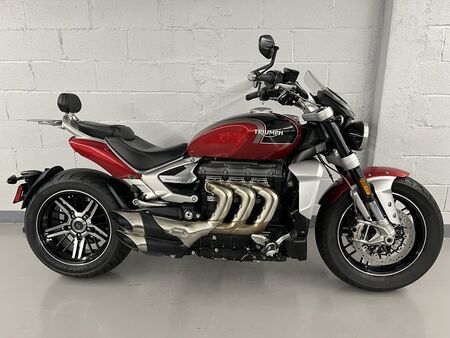 2023 Triumph Rocket 3 GT  - Triumph of Westchester