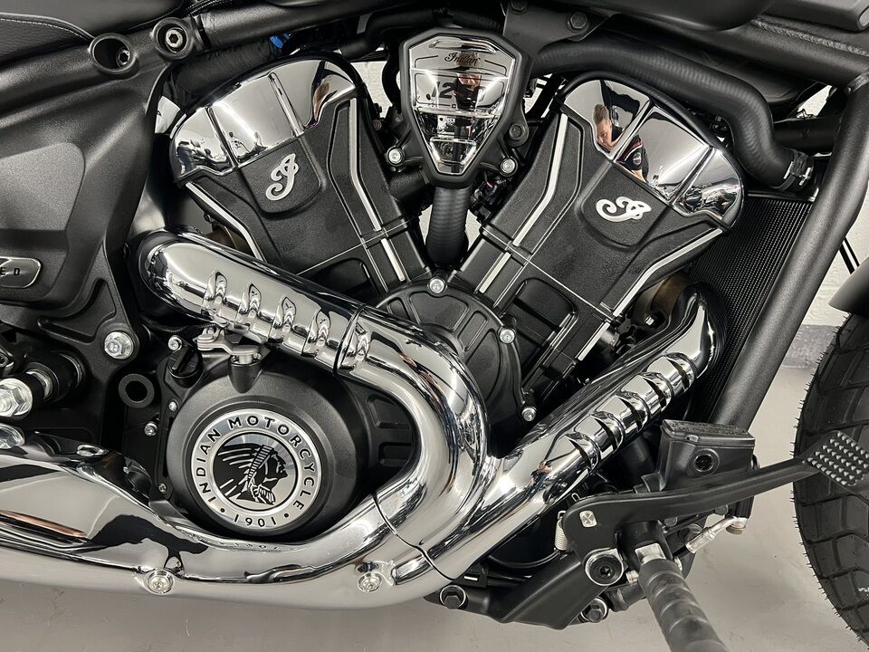 2025 Indian SUPER SCOUT  - Indian Motorcycle