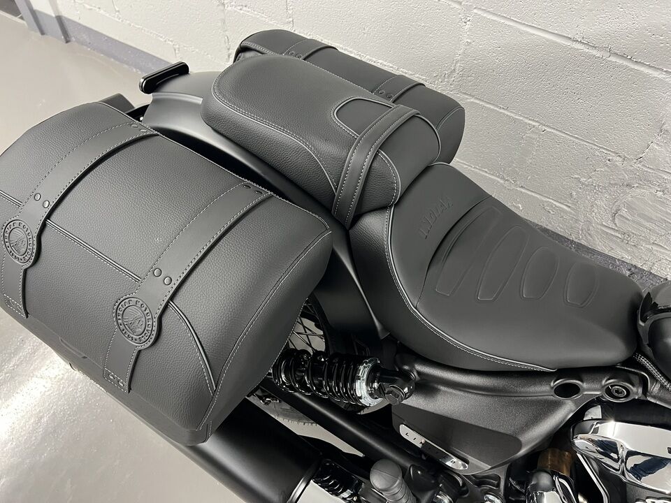 2025 Indian SUPER SCOUT  - Indian Motorcycle