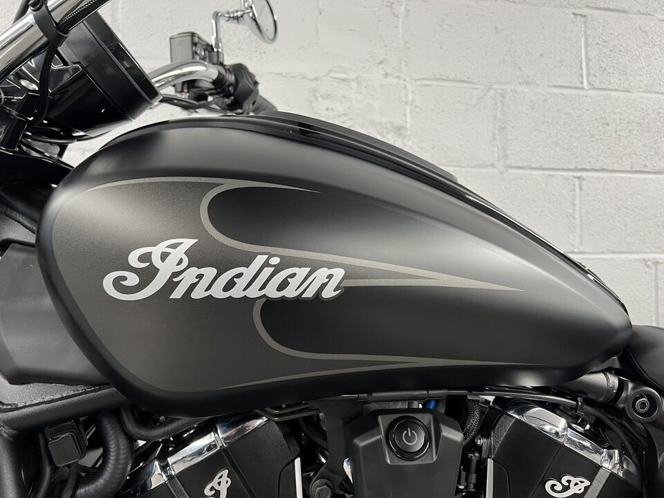 2025 Indian SUPER SCOUT  - Indian Motorcycle