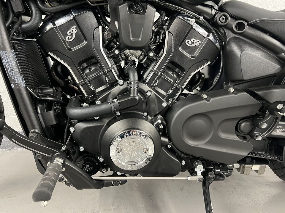 2025 Indian SUPER SCOUT  - Indian Motorcycle