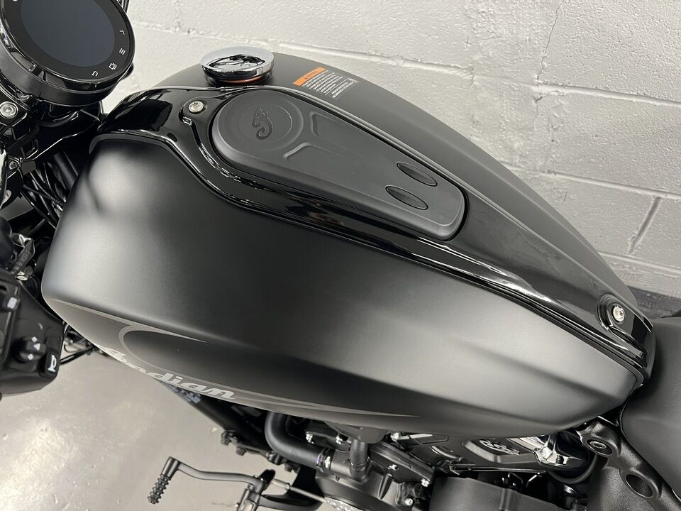 2025 Indian SUPER SCOUT  - Triumph of Westchester