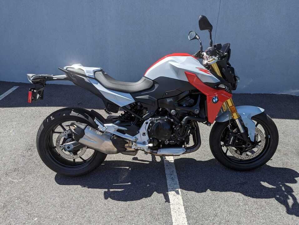 2020 BMW F 900 R  - Triumph of Westchester