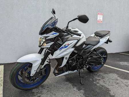 2019 Suzuki GSX  - Indian Motorcycle