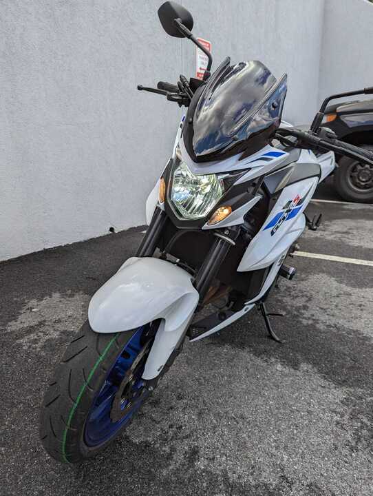 2019 Suzuki GSX  - Indian Motorcycle
